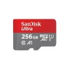 Карта памяти Sandisk Ultra microSDXC 256GB, UHS-I, Class 10